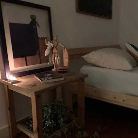 Homestay szállás Quarto Com Banheiro Privativo Lisboa